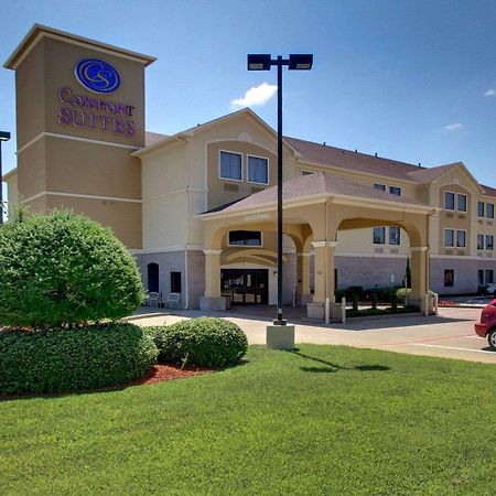 Comfort Suites Tyler South Ngoại thất bức ảnh
