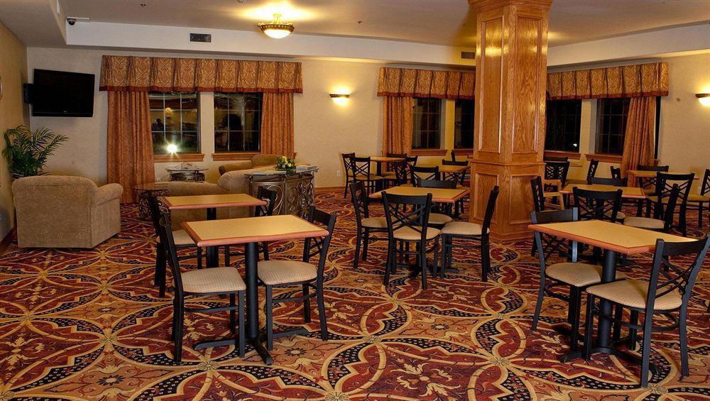 Comfort Suites Tyler South Nhà hàng bức ảnh