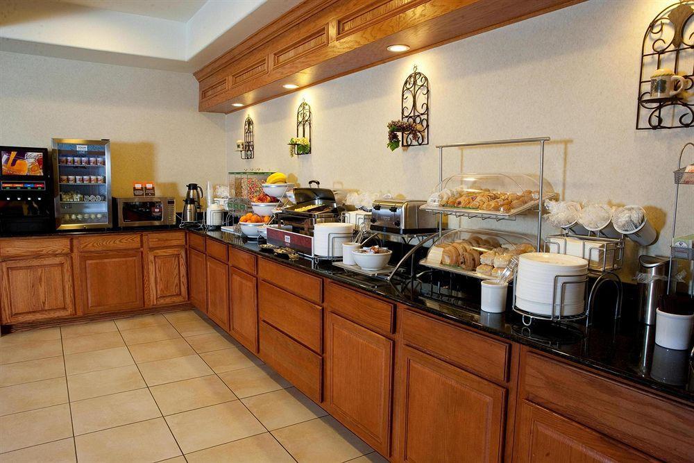 Comfort Suites Tyler South Nhà hàng bức ảnh