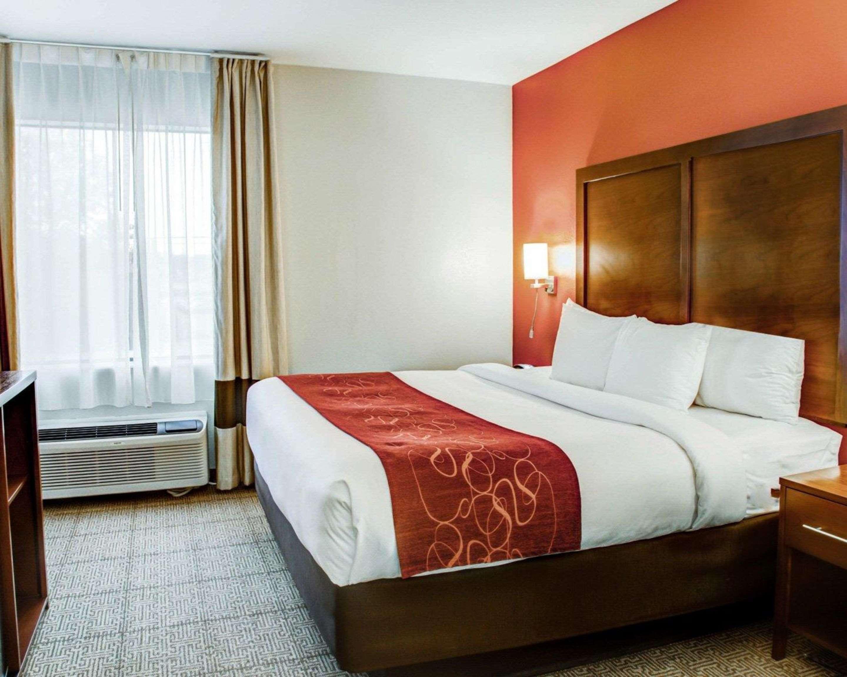 Comfort Suites Tyler South Ngoại thất bức ảnh