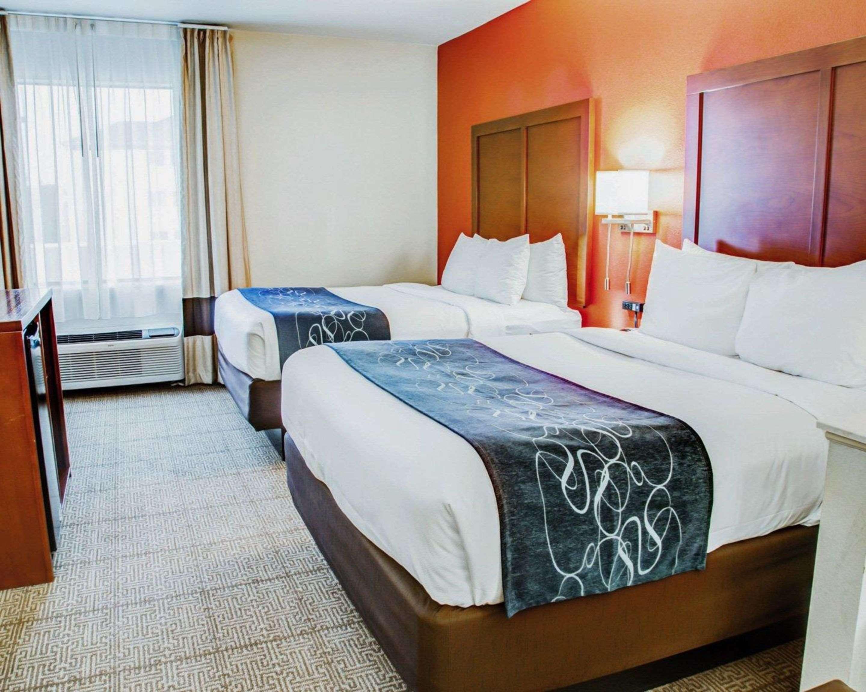 Comfort Suites Tyler South Ngoại thất bức ảnh