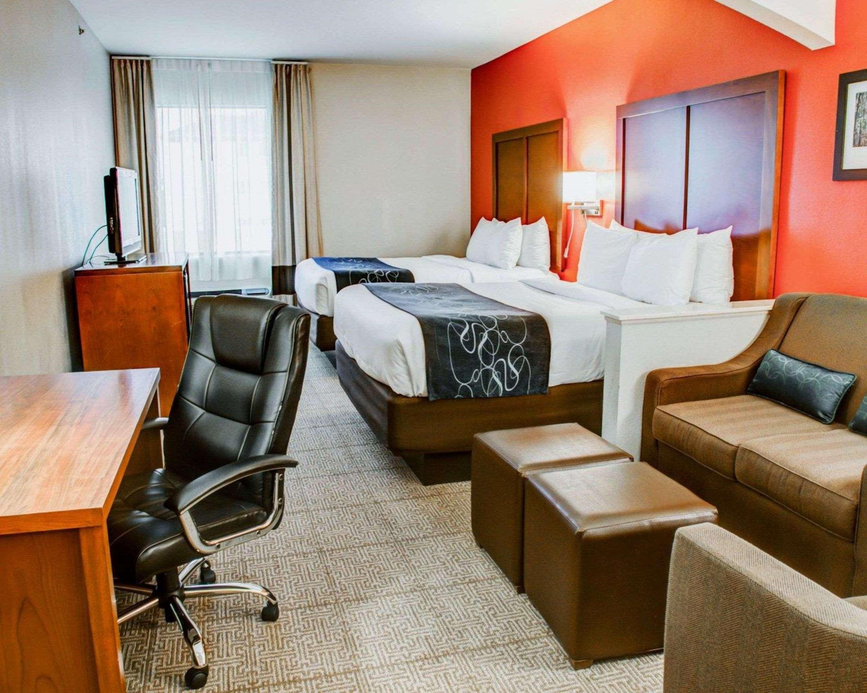 Comfort Suites Tyler South Ngoại thất bức ảnh