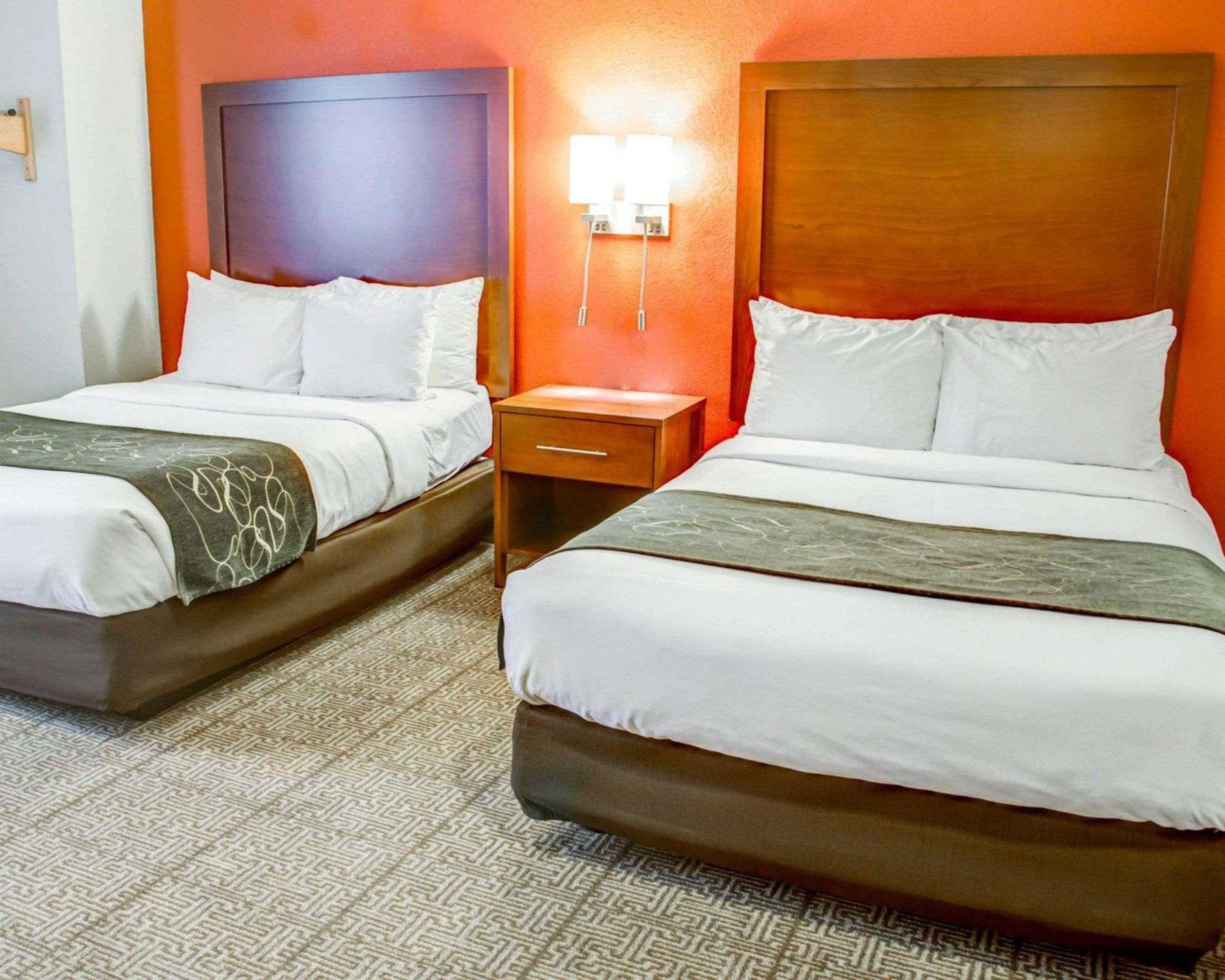 Comfort Suites Tyler South Ngoại thất bức ảnh