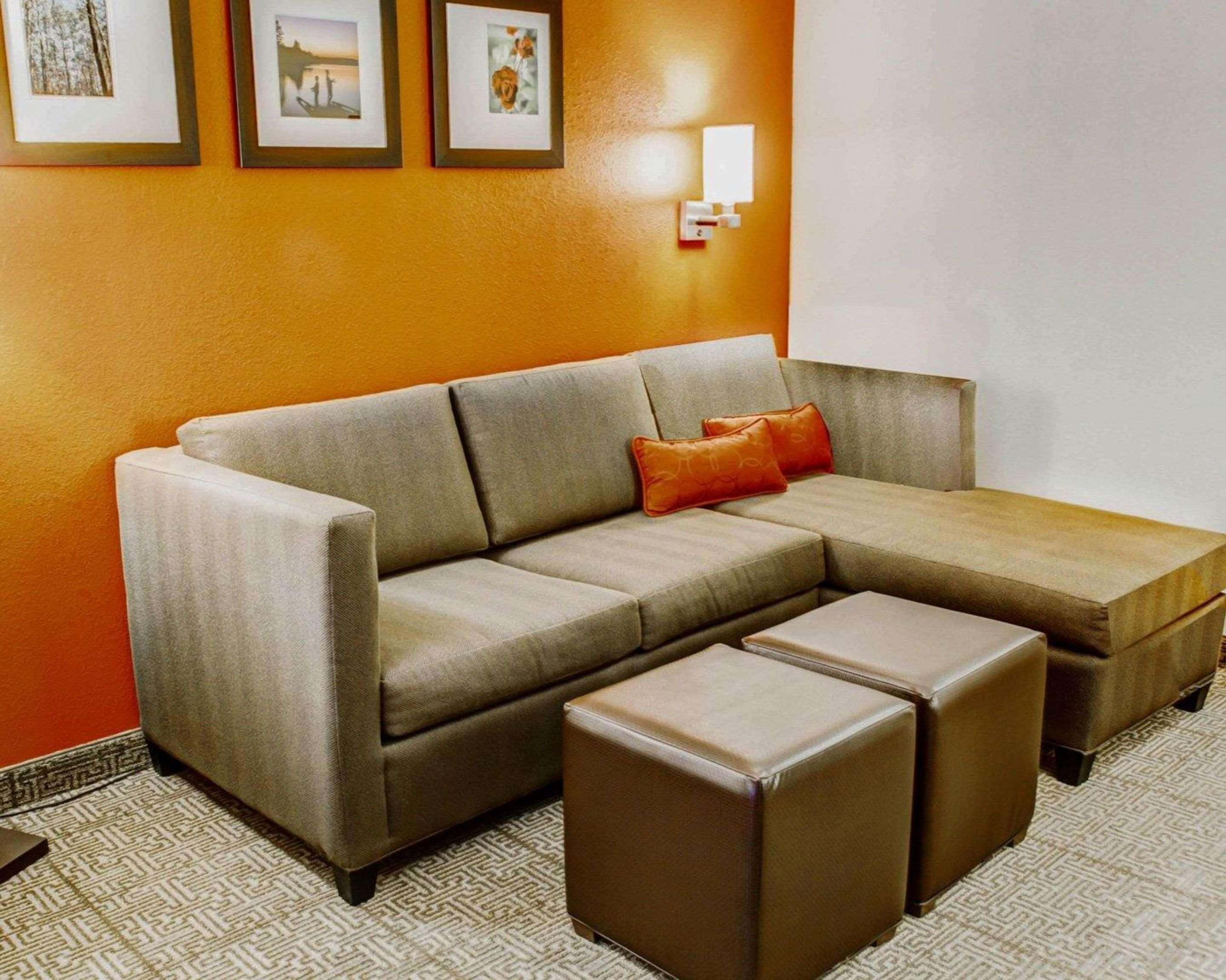 Comfort Suites Tyler South Ngoại thất bức ảnh