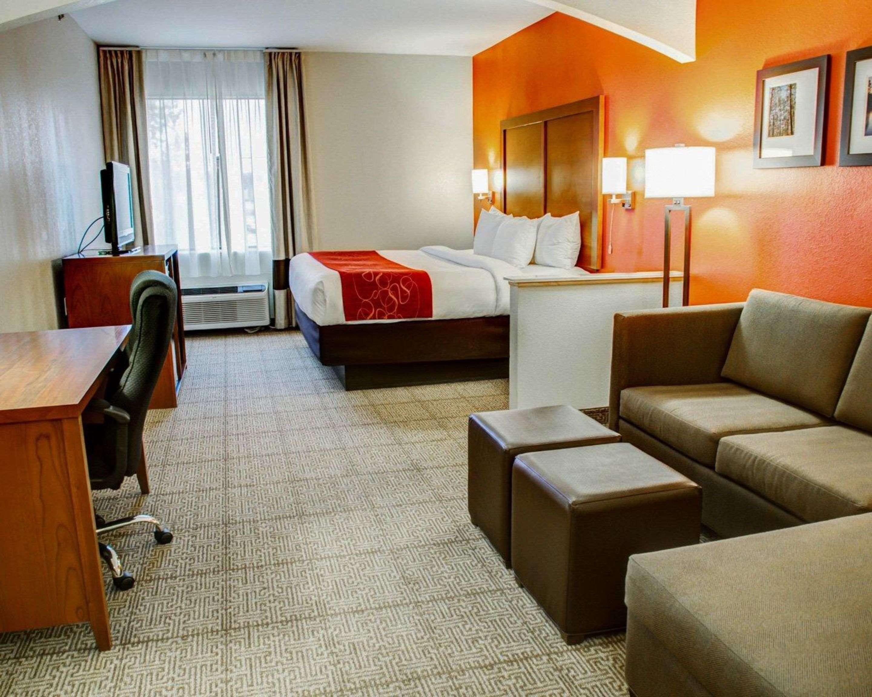 Comfort Suites Tyler South Ngoại thất bức ảnh