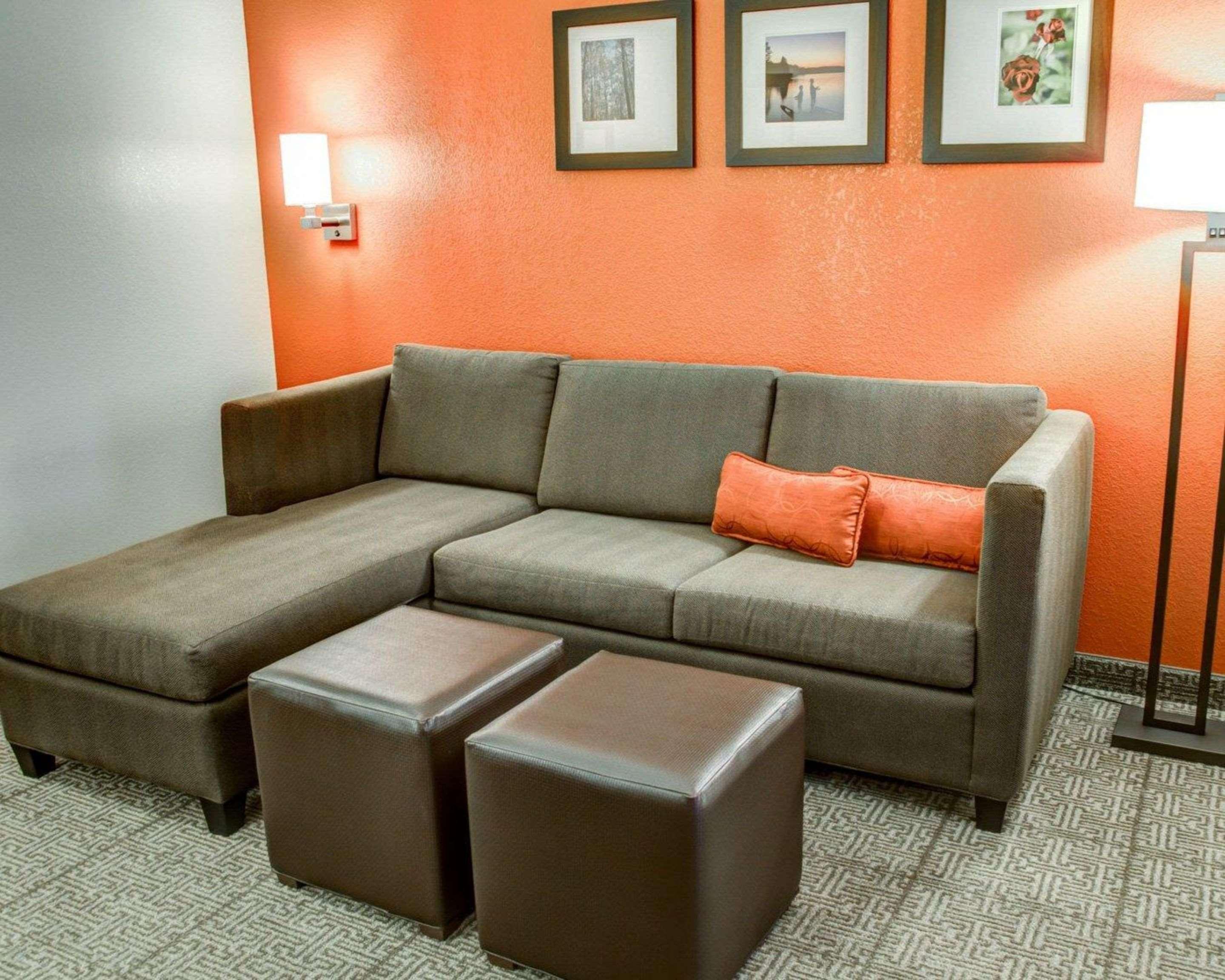 Comfort Suites Tyler South Ngoại thất bức ảnh