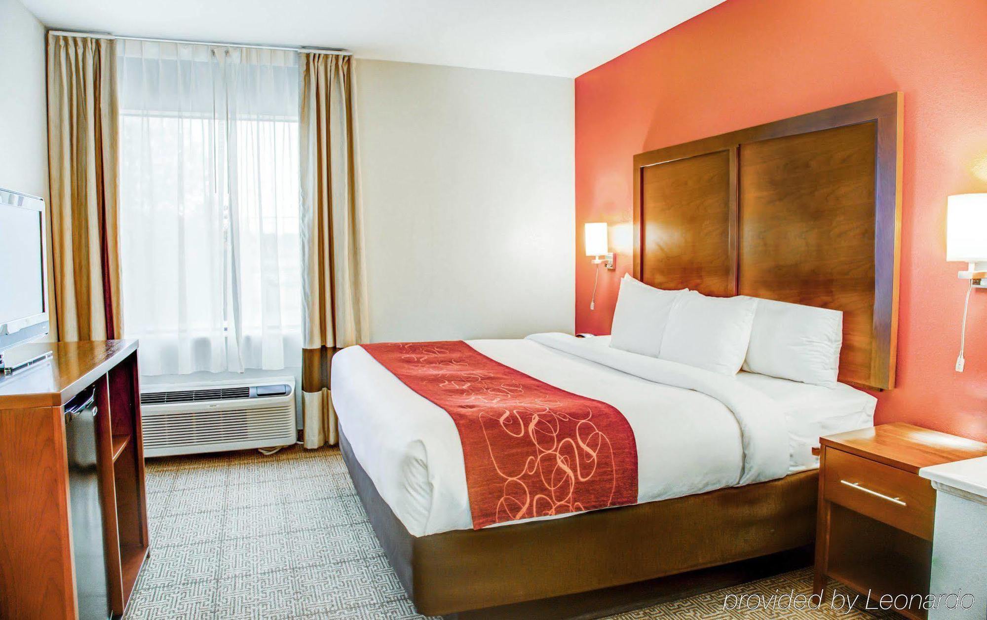 Comfort Suites Tyler South Ngoại thất bức ảnh