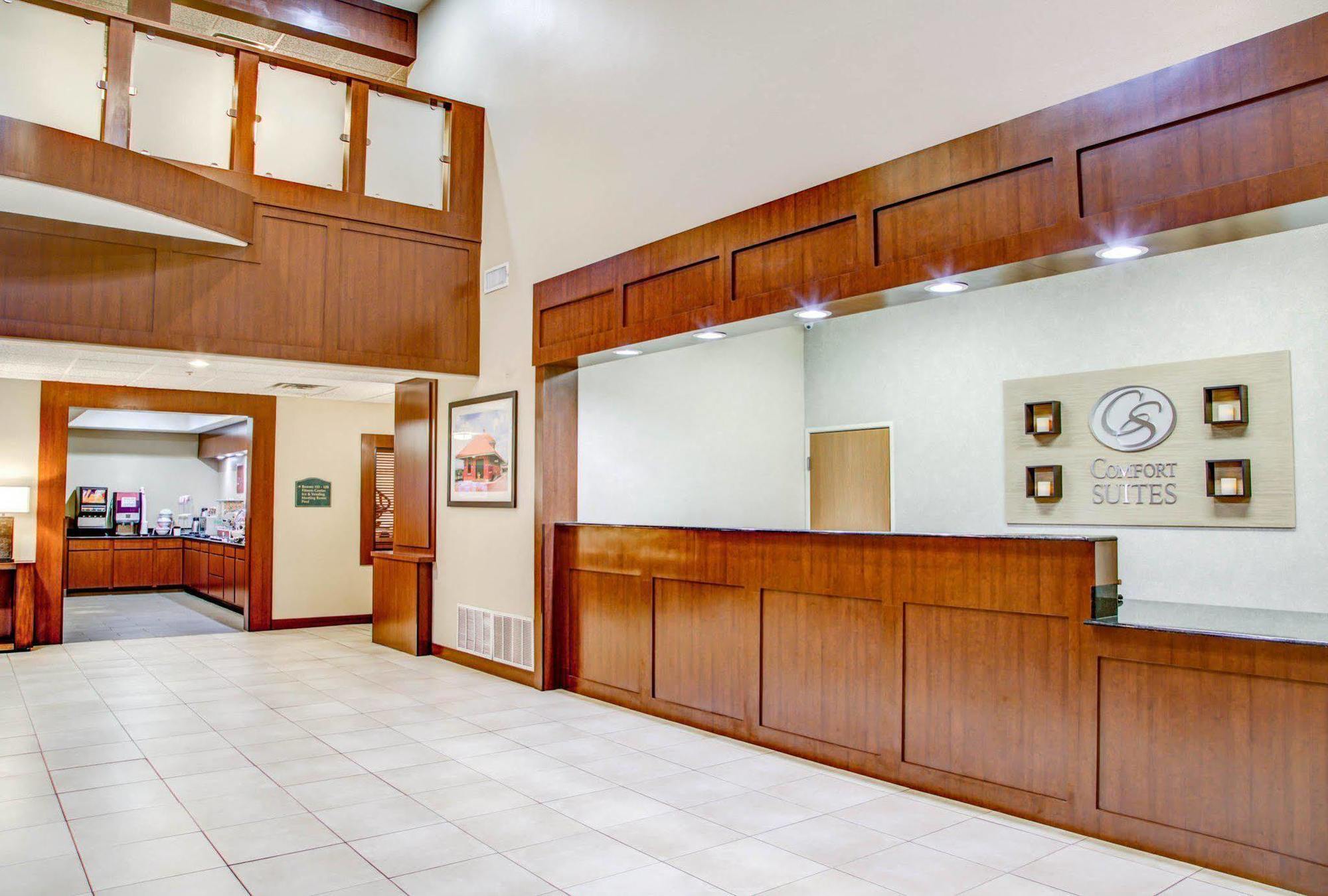 Comfort Suites Tyler South Ngoại thất bức ảnh