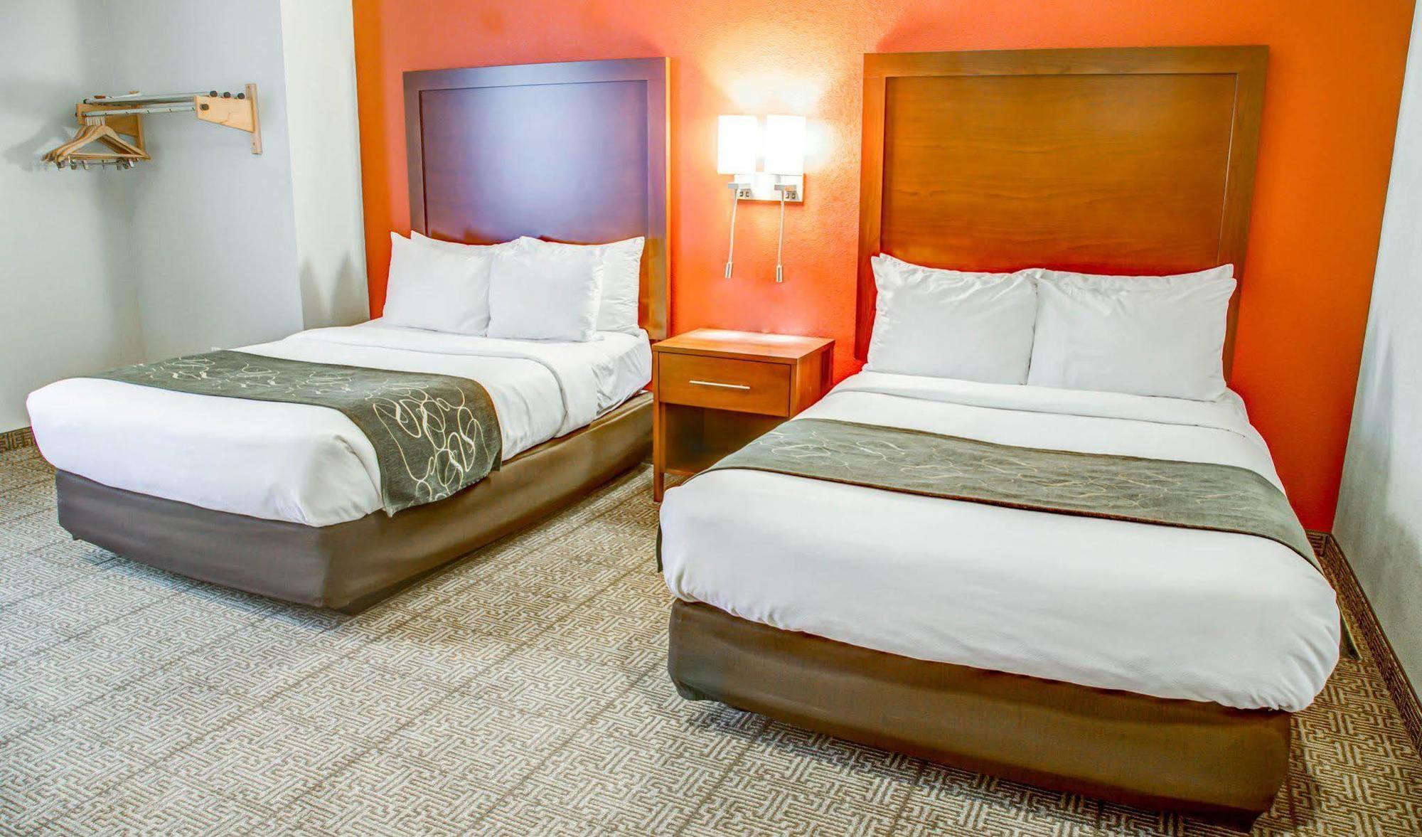 Comfort Suites Tyler South Ngoại thất bức ảnh