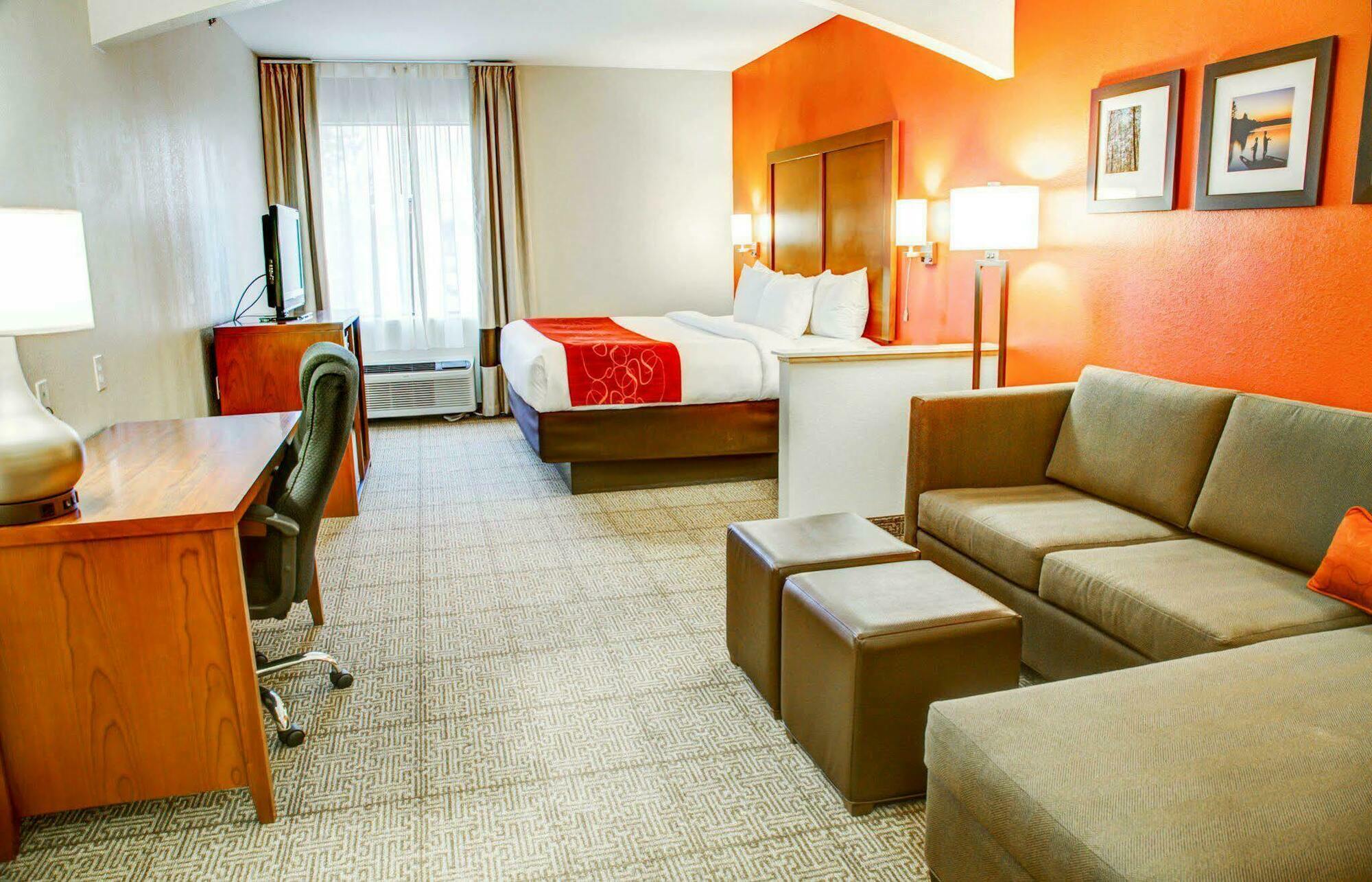 Comfort Suites Tyler South Ngoại thất bức ảnh
