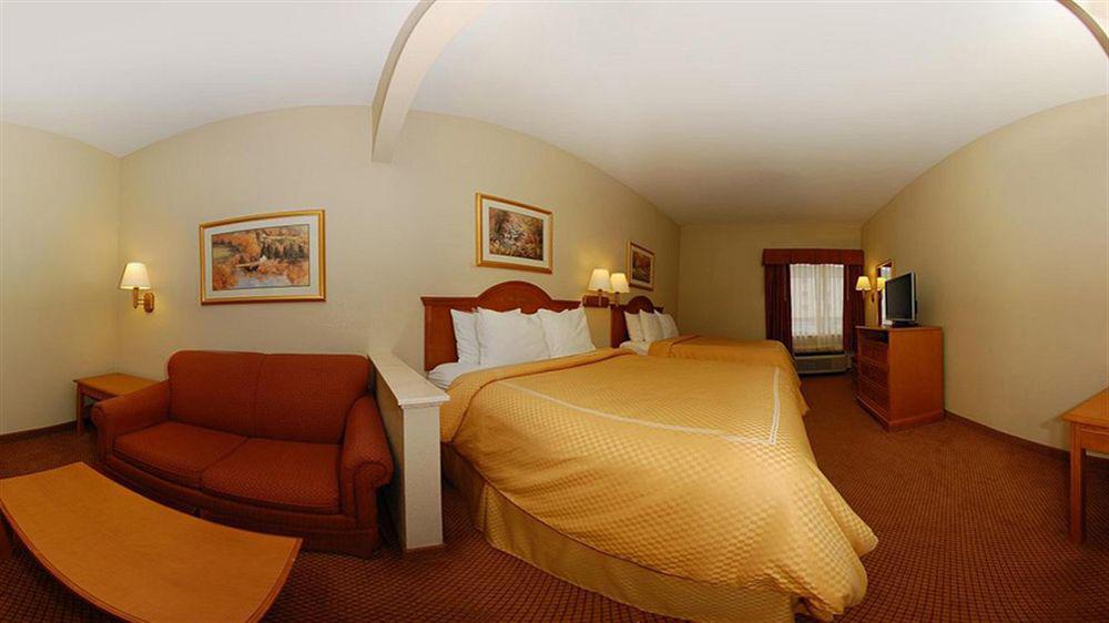 Comfort Suites Tyler South Ngoại thất bức ảnh