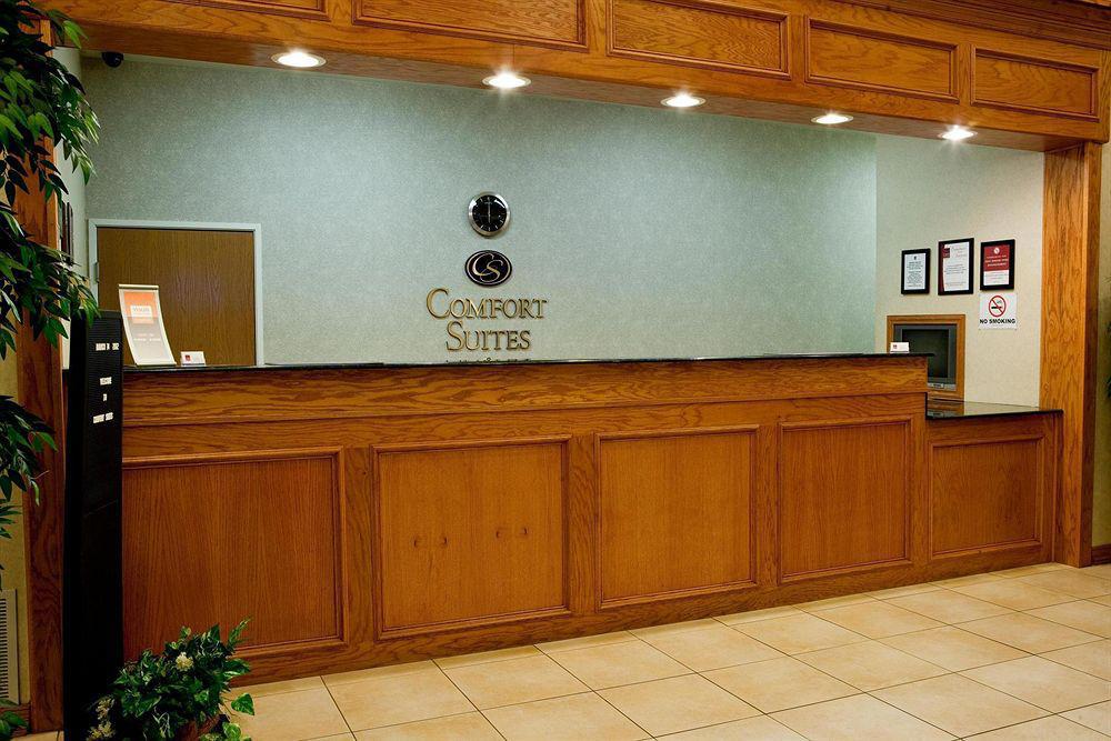 Comfort Suites Tyler South Nội địa bức ảnh